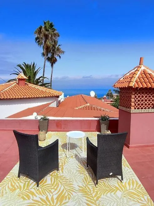 Appartement Unter Palmen Icod De Los Vinos Appartamento